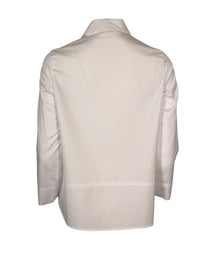 ROSSO 35 HAND PAINTED SHIRT - MUTLICOLOR FLOWERS