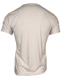 GEORG ROTH MEN'S PIMA T-SHIRT - SHORT-SLEEVE - WHITE