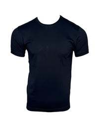 GEORG ROTH MEN'S PIMA T-SHIRT - SHORT-SLEEVE - TRUE NAVY