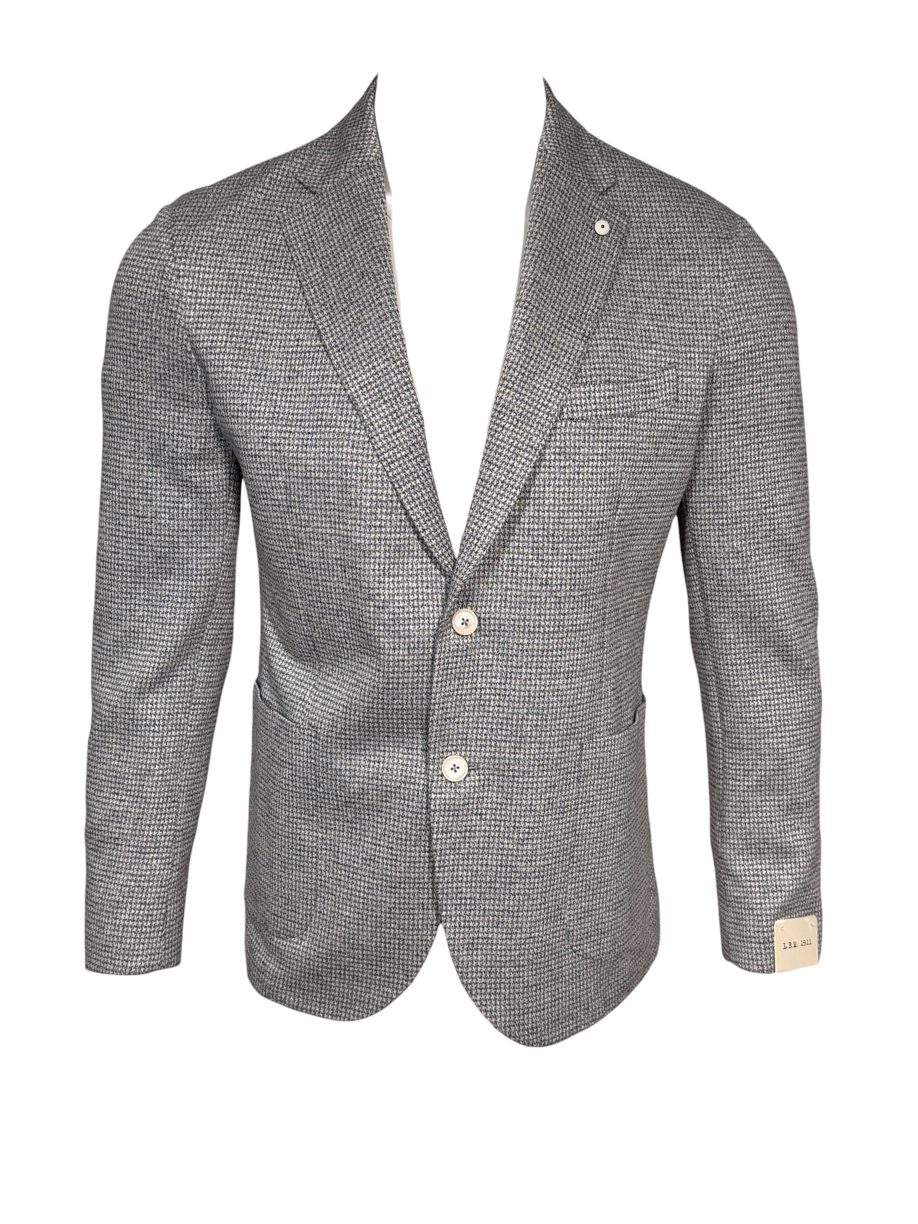 L.B.M. 1911 – Button Down SF