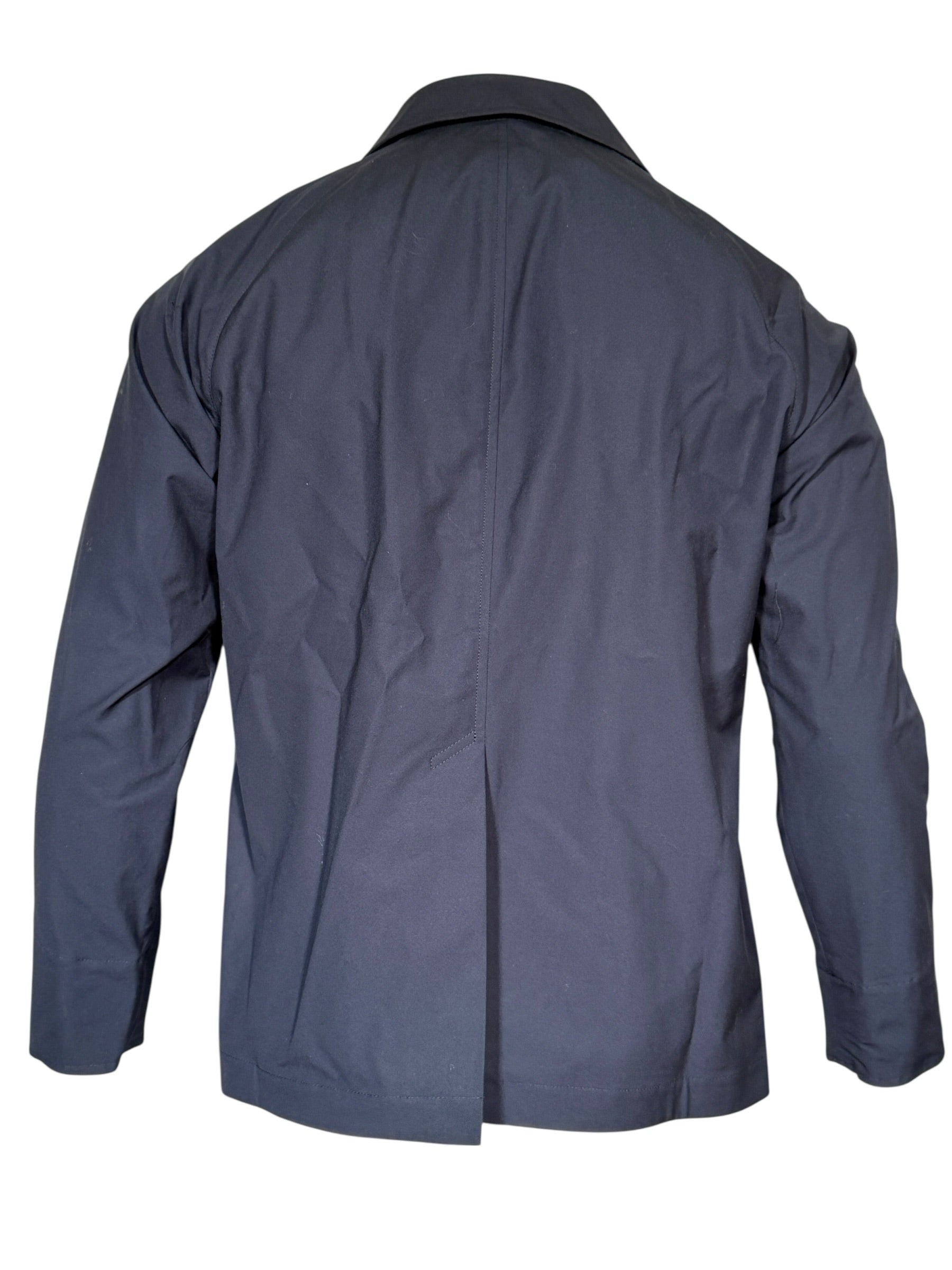 LONDON TRADITION MEN’S CHORE JACKET - NAVY