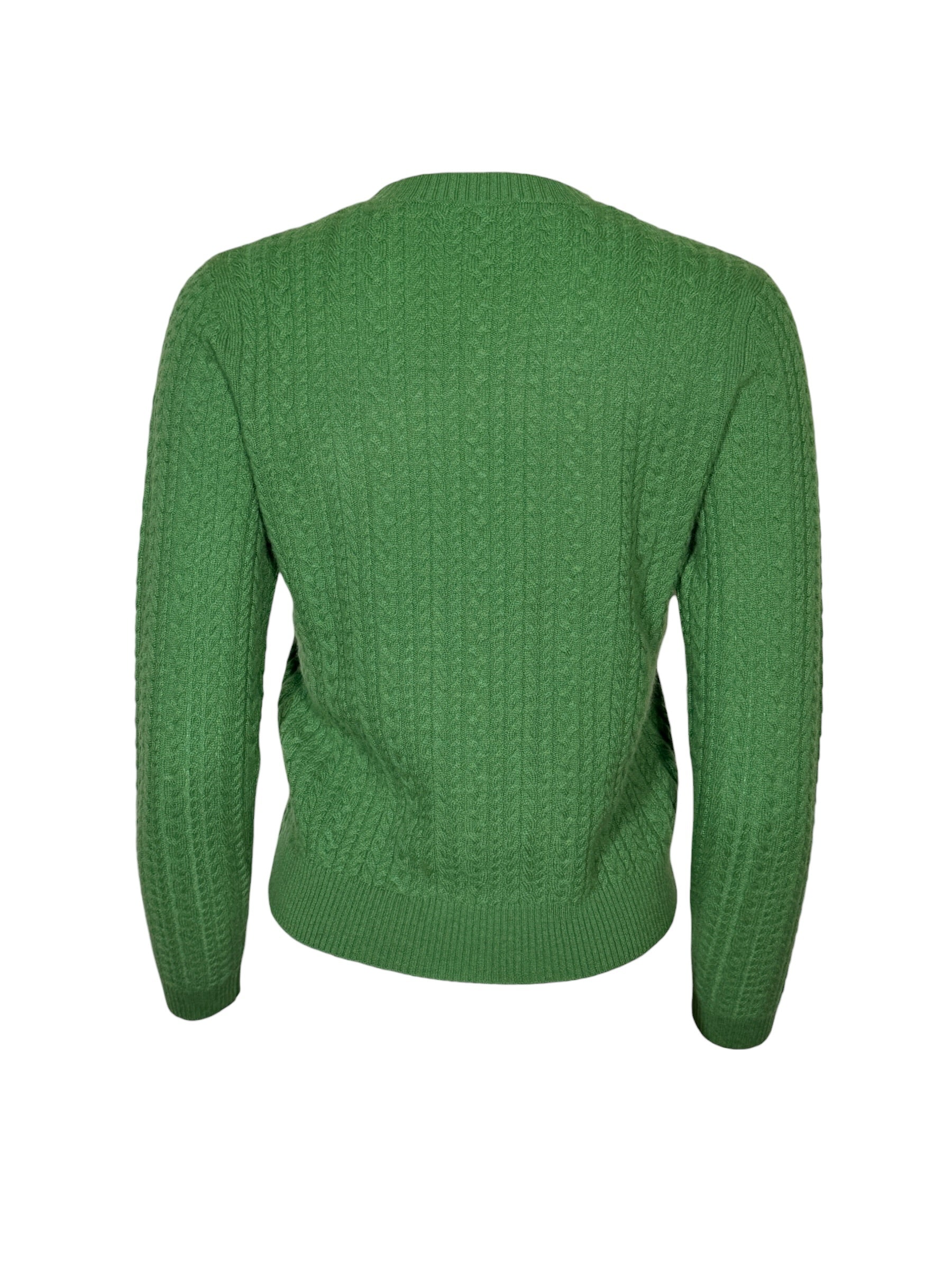 KINROSS MICRO CABLE CREW - VINE