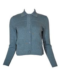 KINROSS TRAVEL SHACKET - DENIM