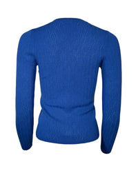 KINROSS POINTELLE BUTTON FRONT VEE - ANCHOR