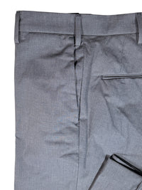 MASON'S MEN’S FINE STRIPE PANTS - NAVY