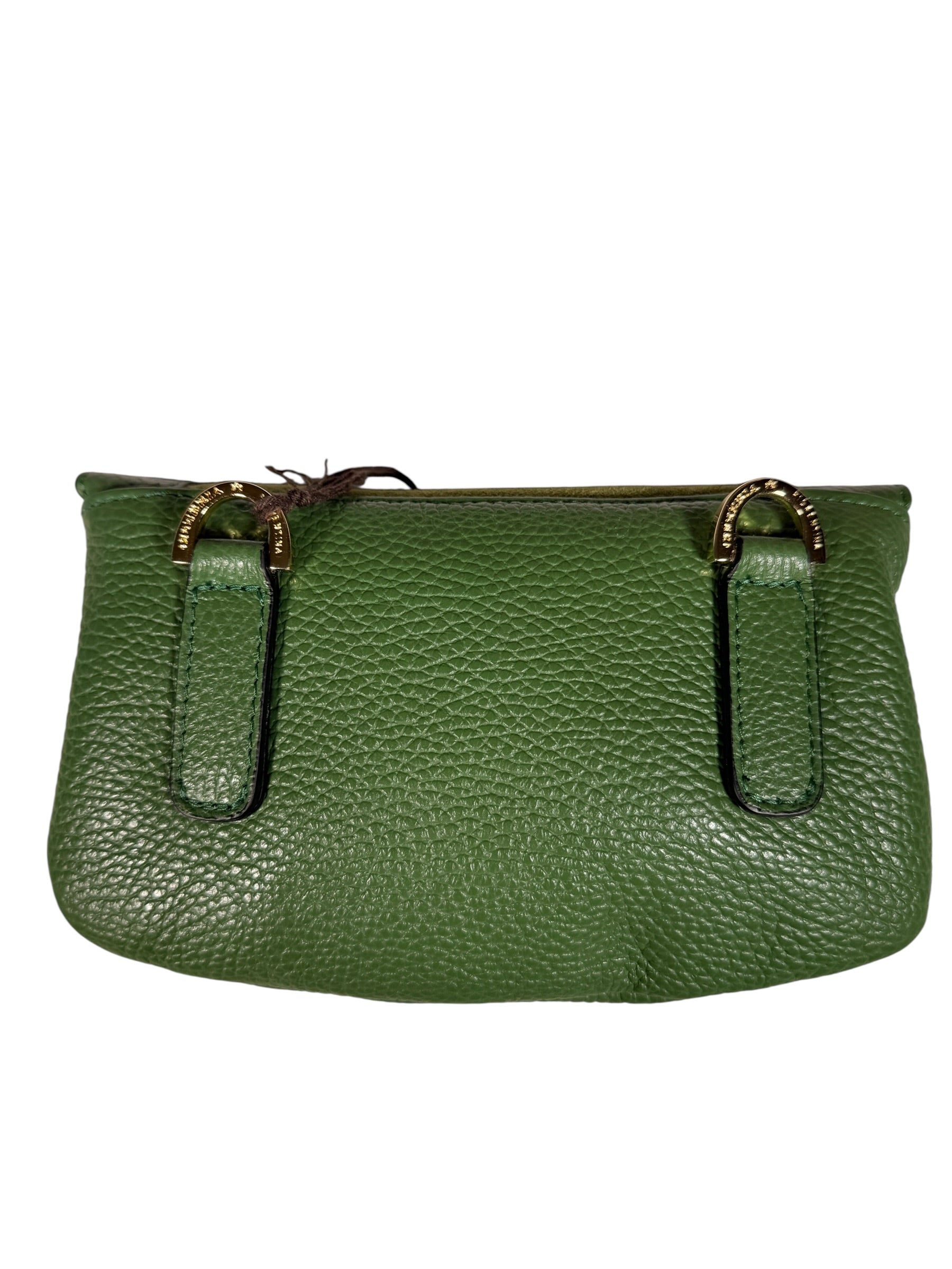 CUOIERIA FIORENTINA STELLA BELT BAG - ALOE