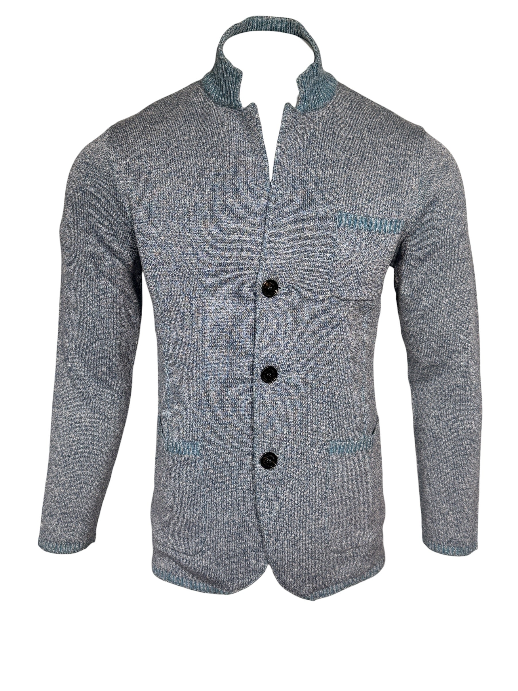 MAURIZIO BALDASSARI – Button Down SF