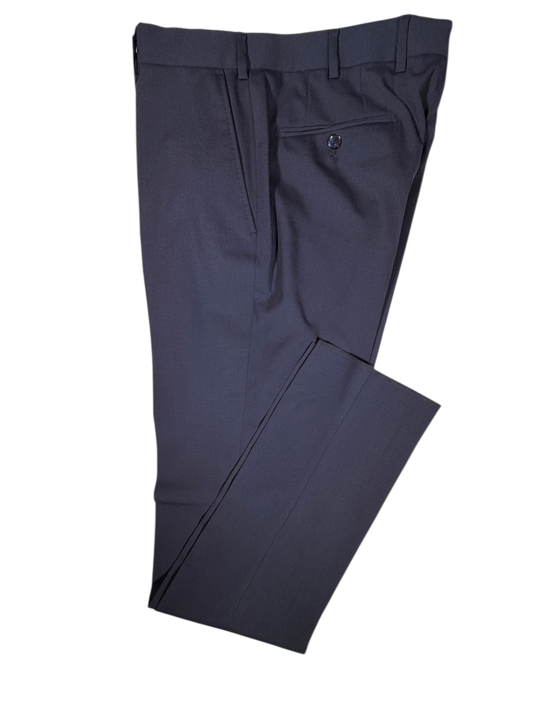 L.B.M. 1911 MEN'S PERFORMANCE WOOL TROUSER - NAVY