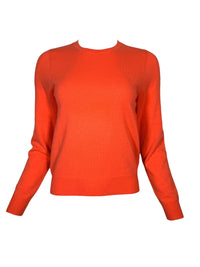 REPEAT CASHMERE PULLOVER - SODA