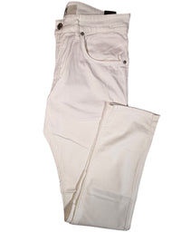 PT TORINO MEN'S 5-POCKET PANT - WOOL WHITE