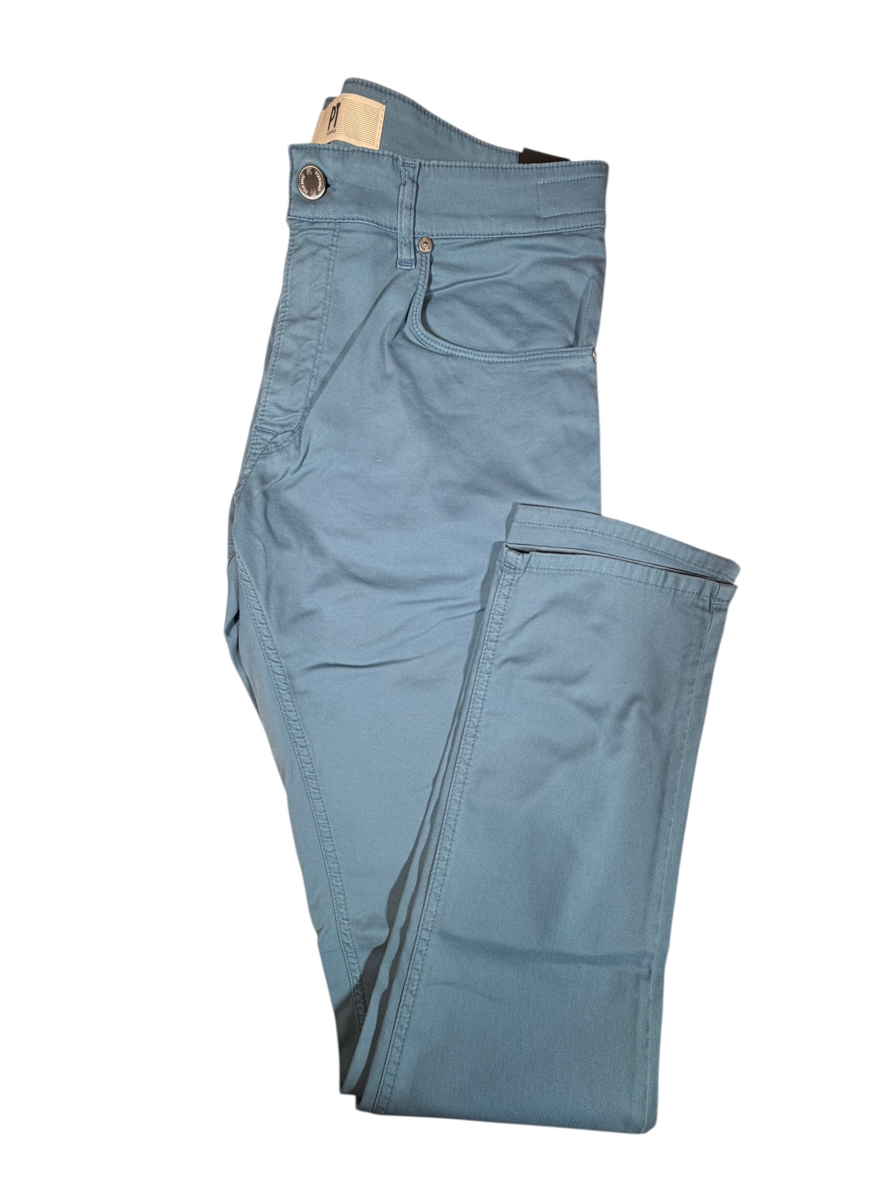 PT TORINO MEN'S 5-POCKET PANT - SKY