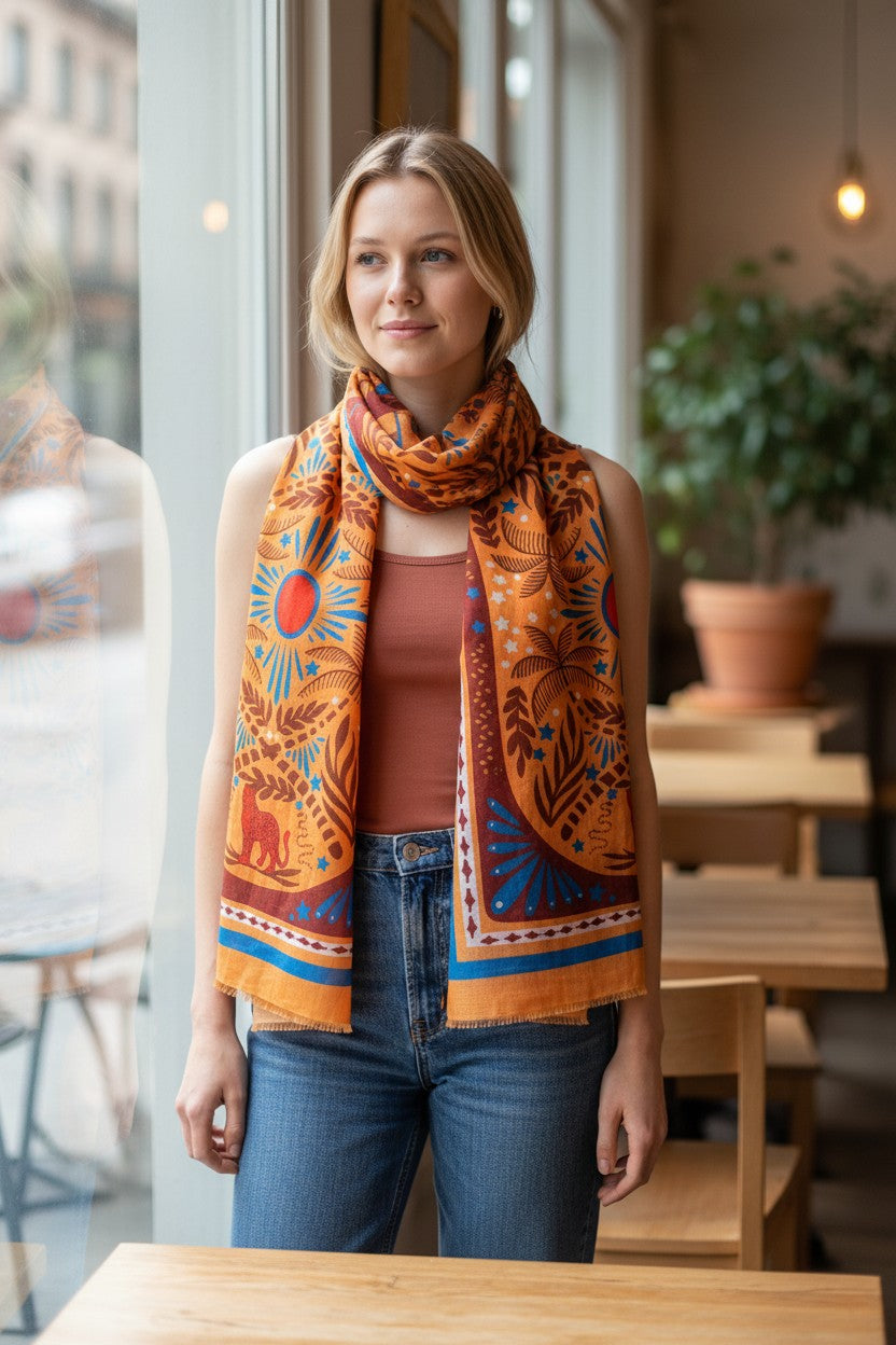 CALABRESE 1924 – Button Down SF
