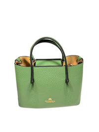 CUOIERIA FIORENTINA CANDY MINI TOTE - ALOE