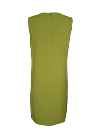 ESTELLE AND FINN SHIFT DRESS - FERN