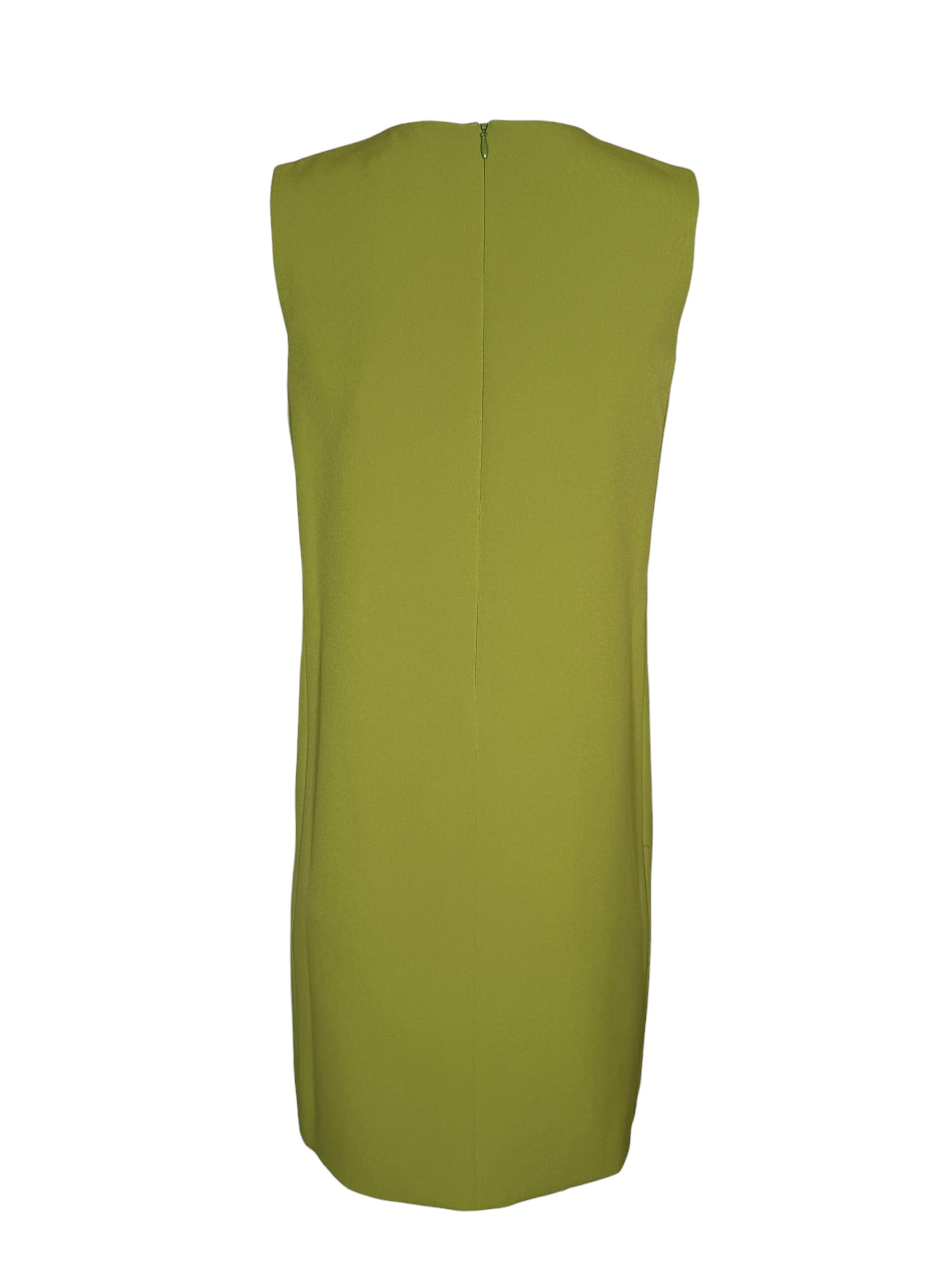 ESTELLE AND FINN SHIFT DRESS - FERN