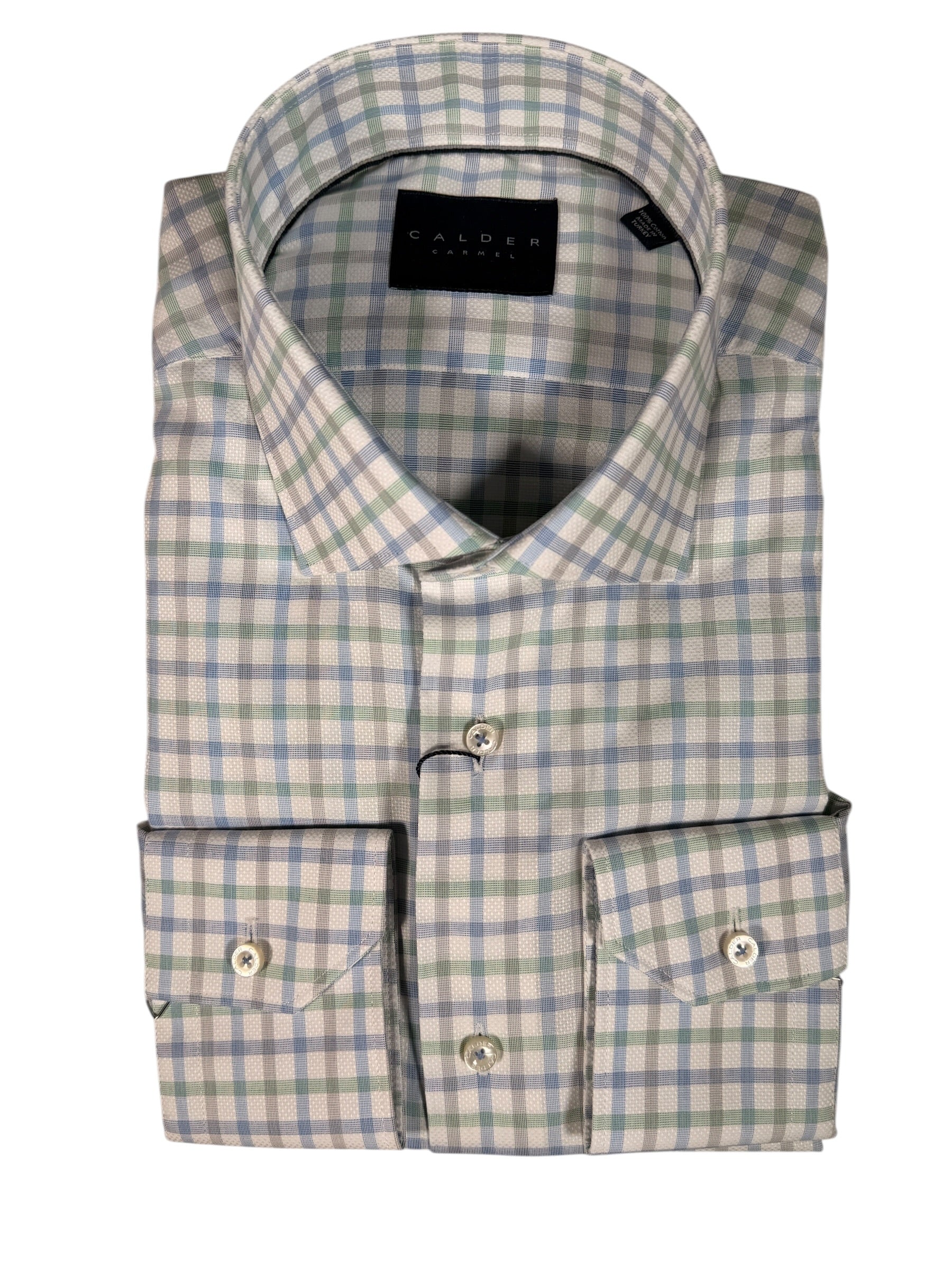 CALDER CARMEL MEN'S SHIRT CALDER CARMEL MEN'S SHIRT