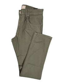 PT TORINO COTTON/CASHMERE STRETCH PANT - SALVIA CHIARO