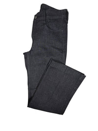 MAC WOMEN'S DREAM DENIM WIDE JEAN - BLACK RINSED