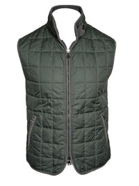 WATERVILLE THEO VEST - FOREST