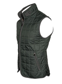 WATERVILLE THEO VEST - FOREST