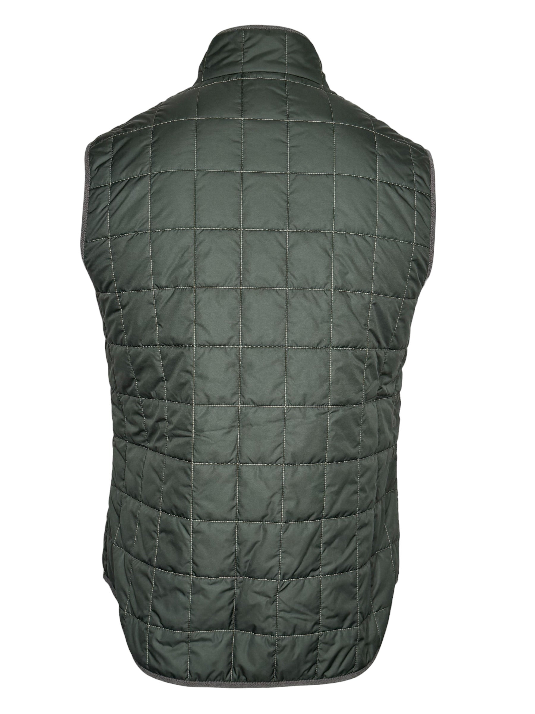 WATERVILLE THEO VEST - FOREST