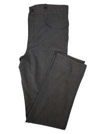 MAC MEN'S ARNE TRAVELLER STRETCH PANT - CHARCOAL