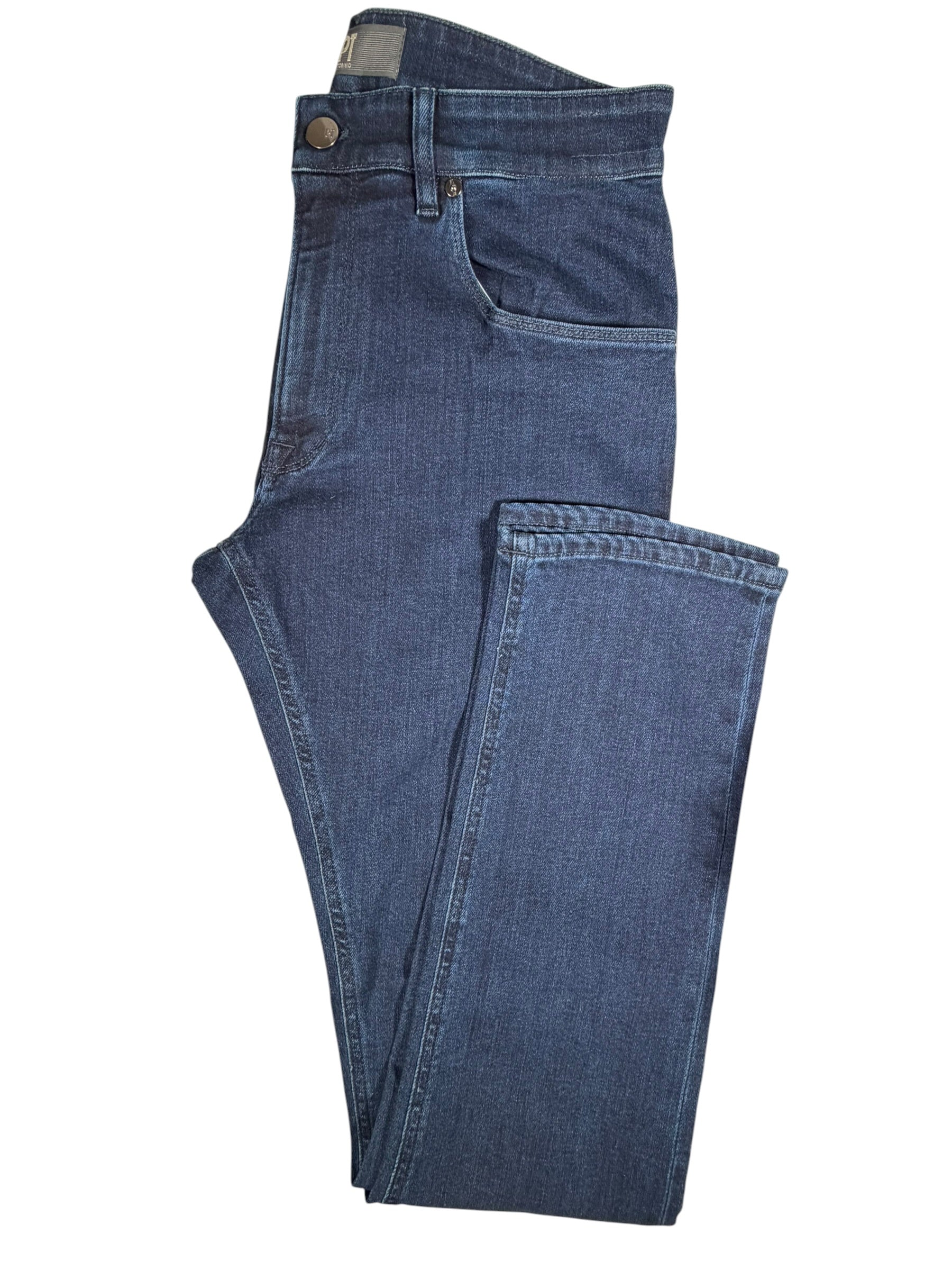 PT TORINO 5 POCKET DENIM JEAN - DARK BLUE