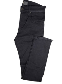 PT TORINO 5 POCKET DENIM JEAN - BLACK