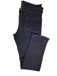 MAC MEN'S ARNE PIPE CASHMERE DENIM JEAN - INDIGO BLUE