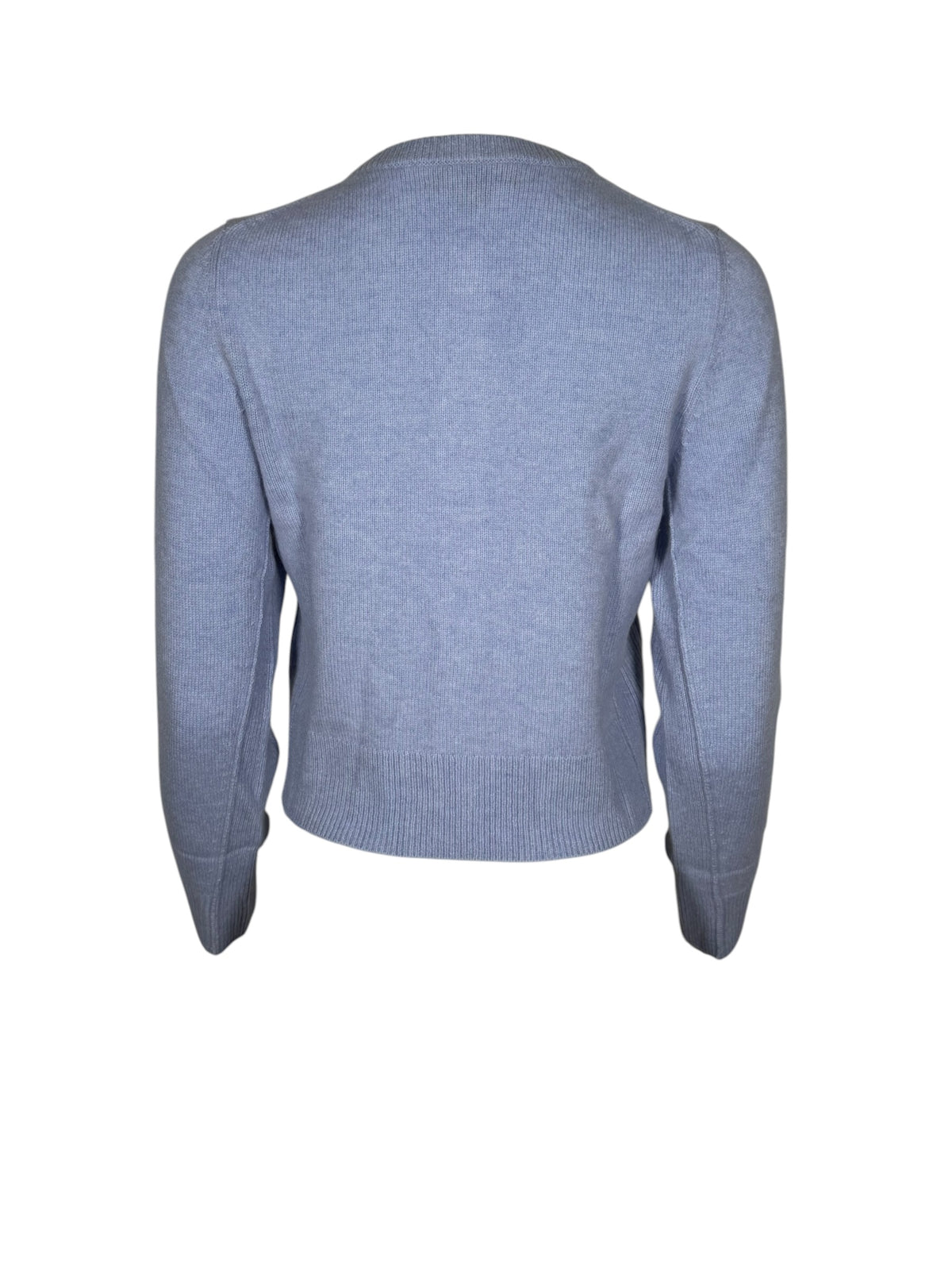 REPEAT CASHMERE CARDIGAN - DUST
