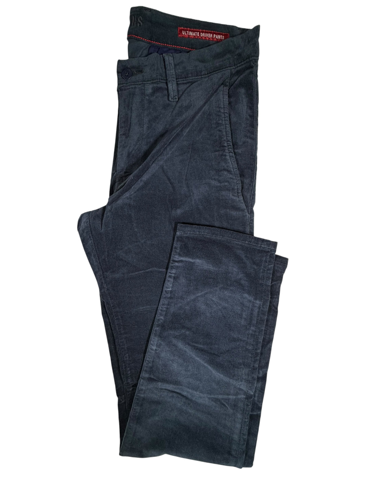 MAC MEN'S DRIVERS CORDUROY PANT - NAVY