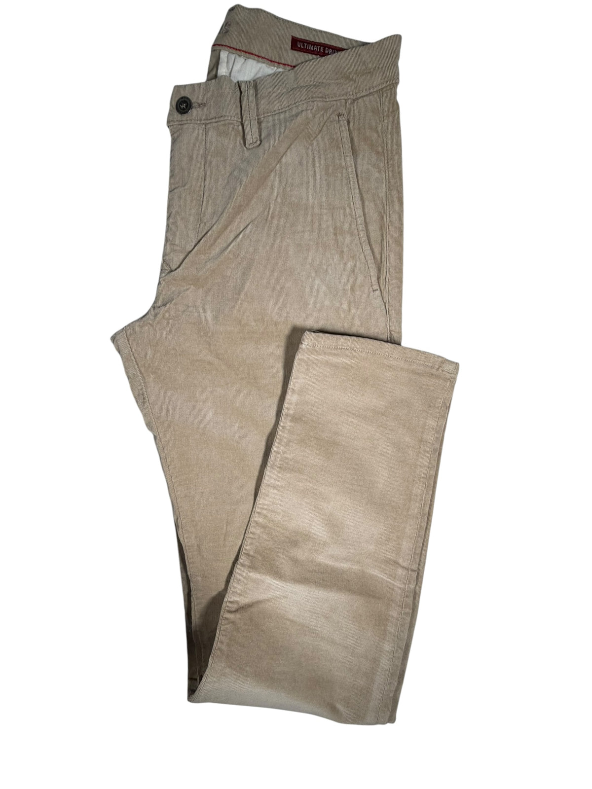 MAC MEN'S DRIVERS CORDUROY PANT - TAN