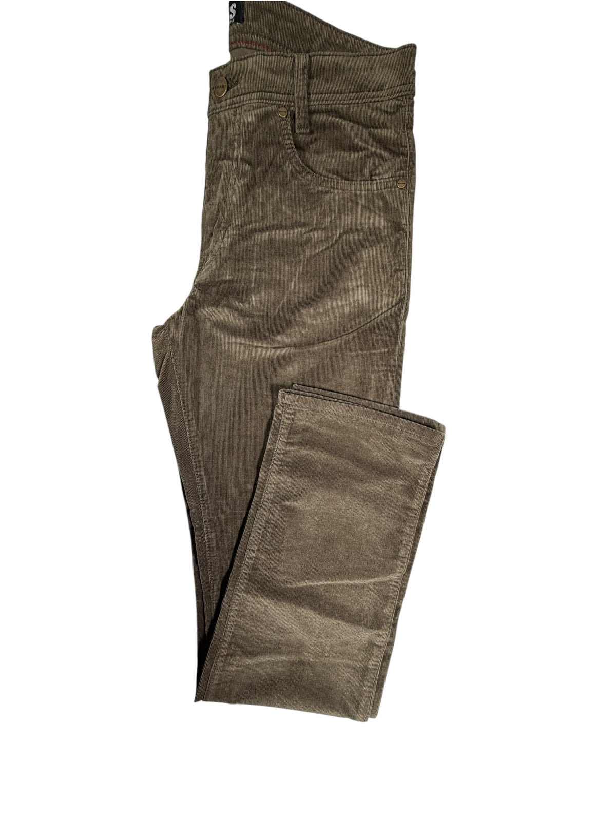 MAC MEN'S ARNE CORDUROY PANT - FIR