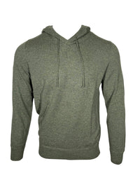 ALAN PAINE FELTON CASHMERE HOODED SWEATER - LANDSCAPE