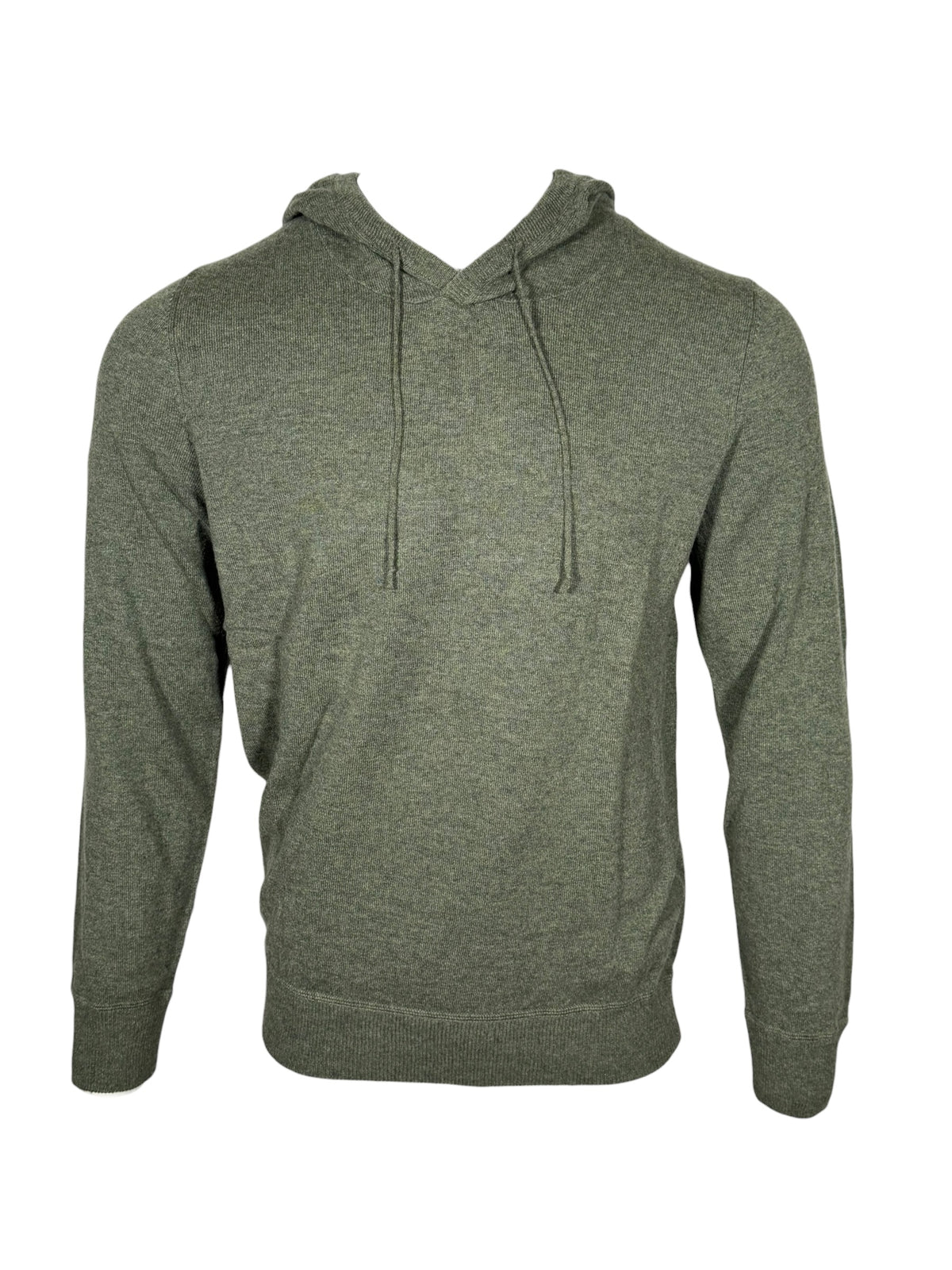 ALAN PAINE FELTON CASHMERE HOODED SWEATER - LANDSCAPE