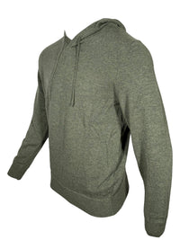 ALAN PAINE FELTON CASHMERE HOODED SWEATER - LANDSCAPE