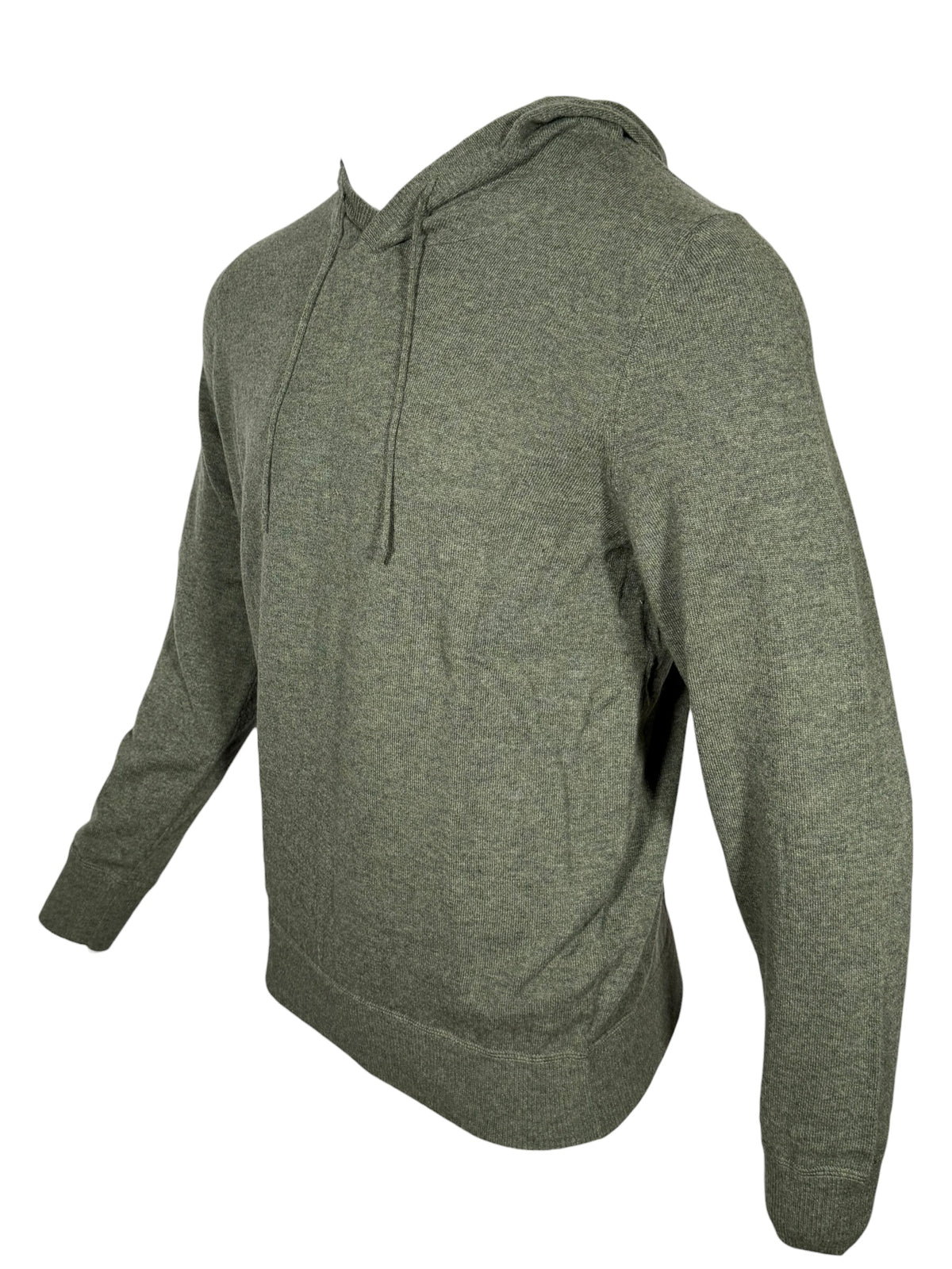 ALAN PAINE FELTON CASHMERE HOODED SWEATER - LANDSCAPE