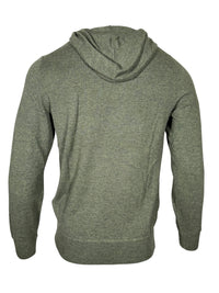 ALAN PAINE FELTON CASHMERE HOODED SWEATER - LANDSCAPE