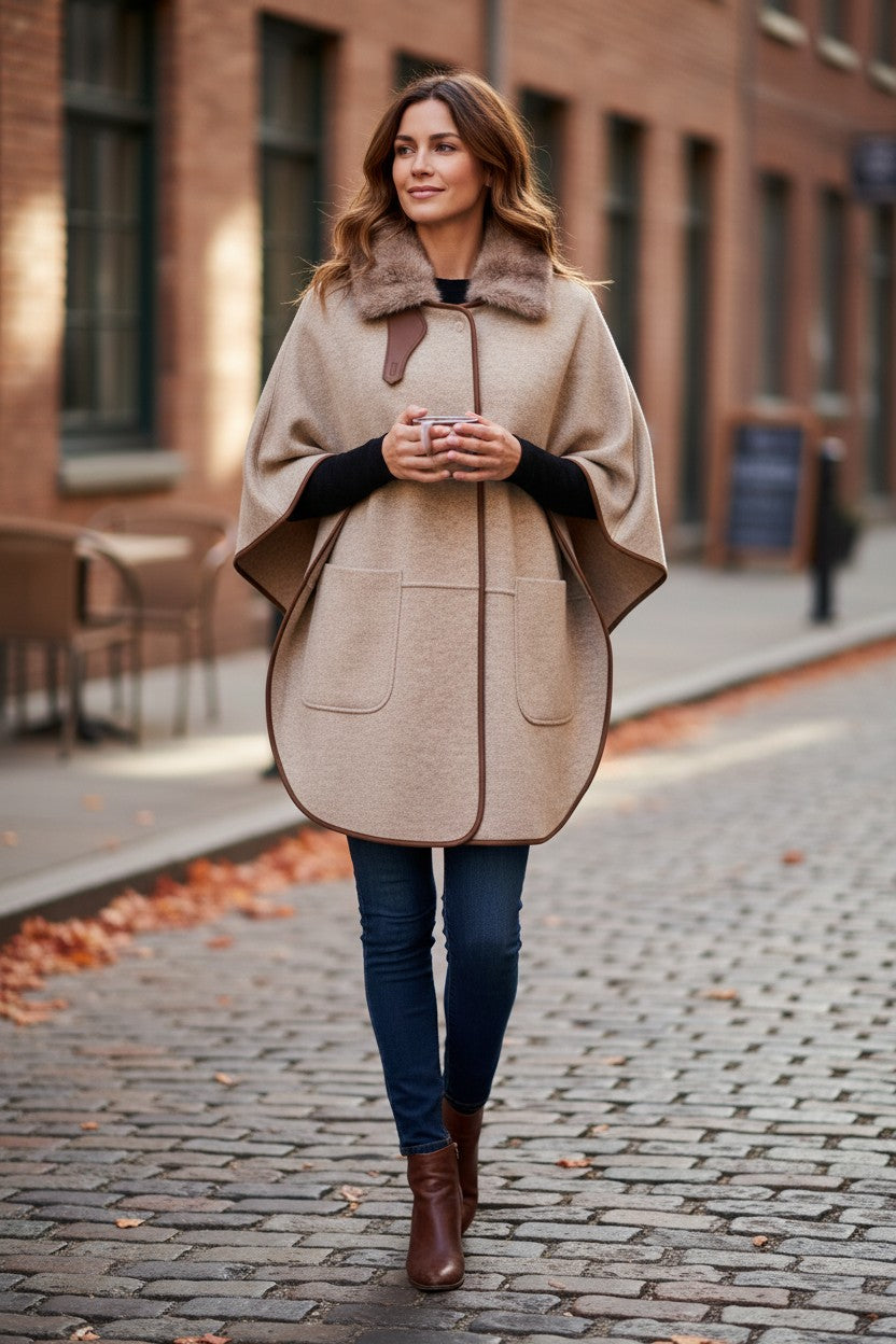 SUPREMA PUNTO MILANO CAPE - SAND