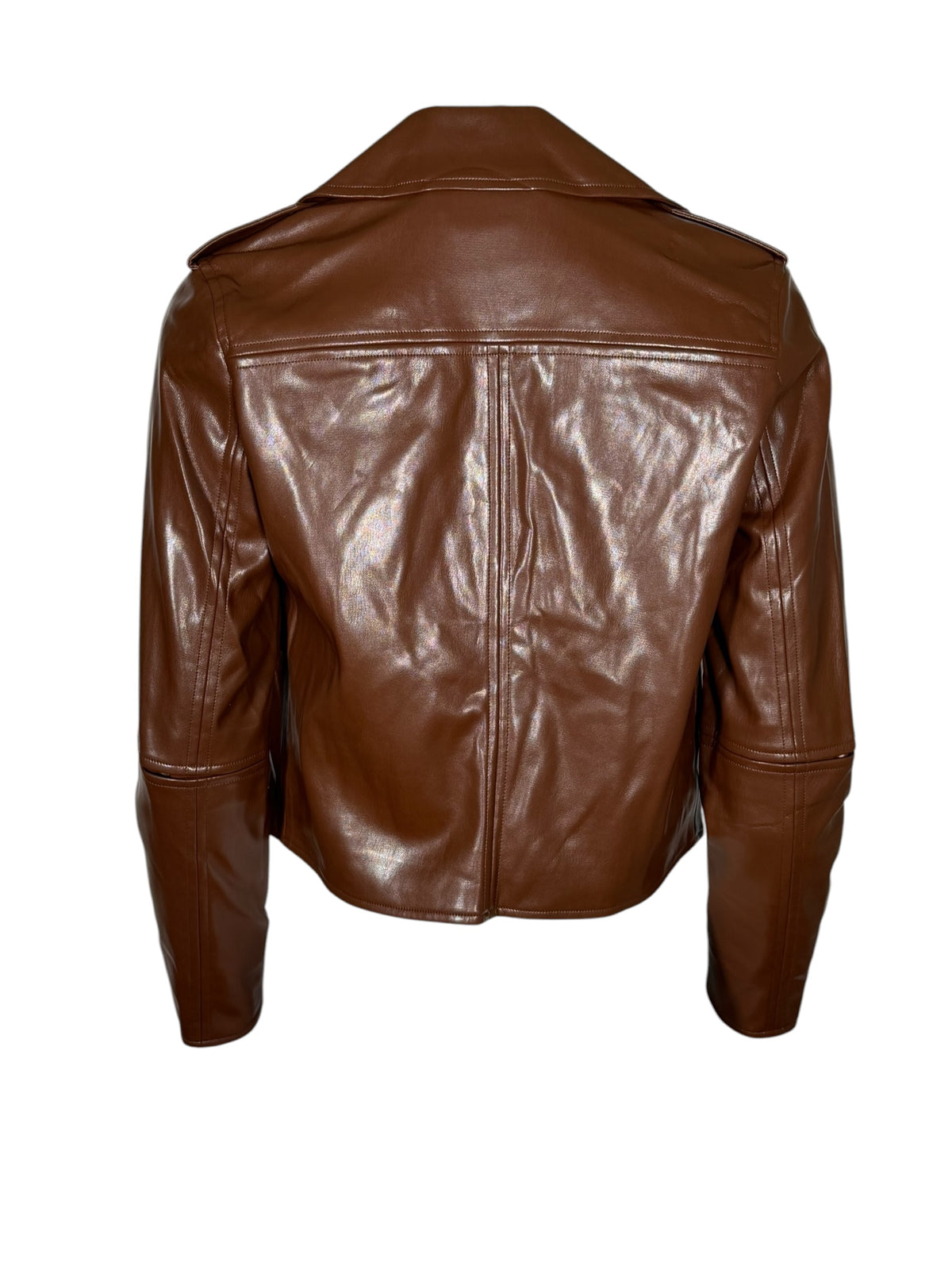 ADROIT CAMILLE JACKET - CHESTNUT