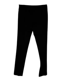 ESTELLE AND FINN PULL ON SLIM LEG PANT - BLACK