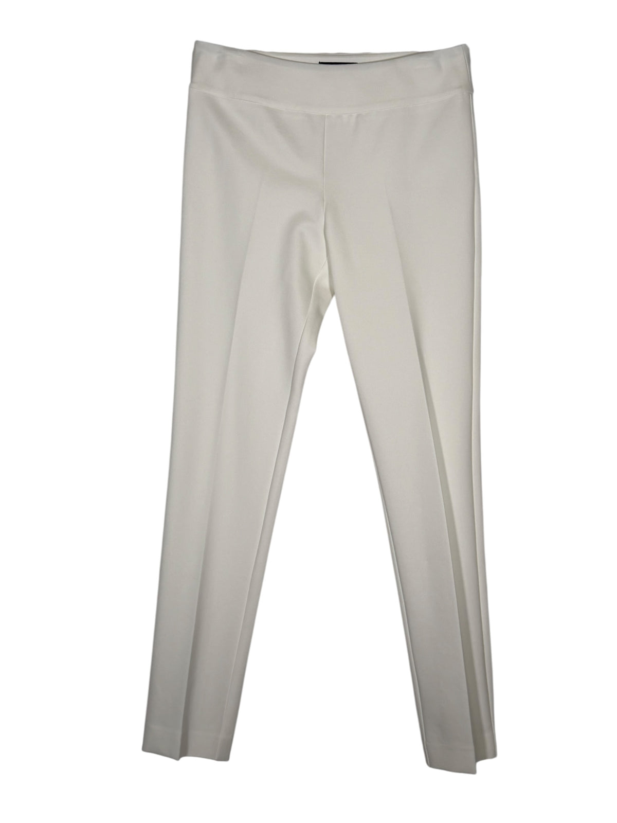 ESTELLE AND FINN PULL ON SLIM LEG PANT - IVORY