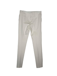 ESTELLE AND FINN SIDE ZIP SEAMED PANT - IVORY