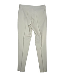 ESTELLE AND FINN PULL ON SLIM LEG PANT - IVORY