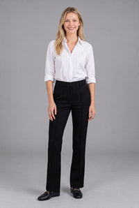 CAMBIO FRANCOISE TROUSER - BLACK