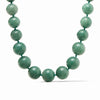 JULIE VOS BONBON STATEMENT NECKLACE - PALMETTO GREEN
