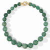 JULIE VOS BONBON STATEMENT NECKLACE - PALMETTO GREEN