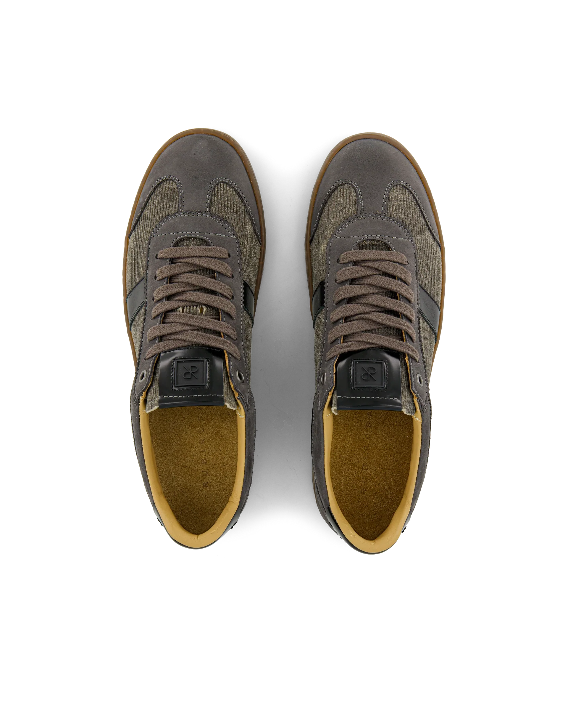 RUBIROSA MEN'S SNEAKER - JUDY FUMO
