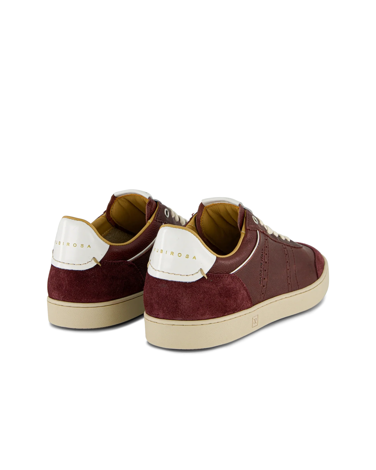 RUBIROSA MEN'S SNEAKER - JUDY WINE