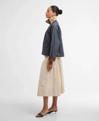 BARBOUR FRECKLETON CASUAL WOMEN'S JACKET - INDIGO